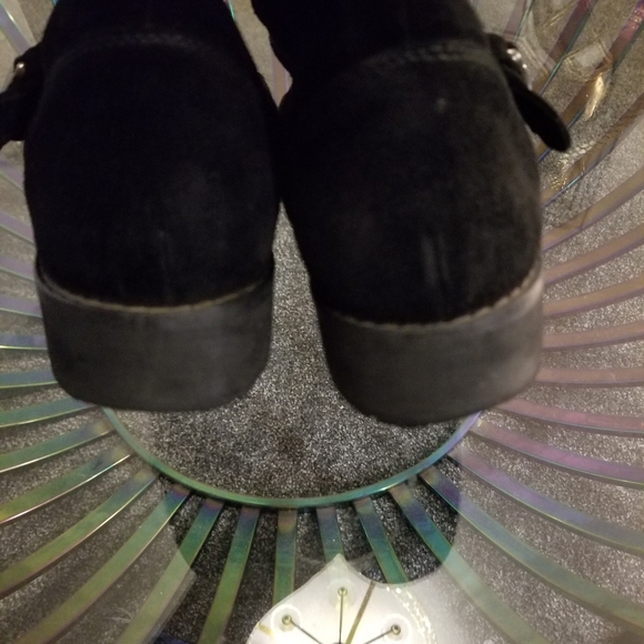 Stuart Weitzman Snowtime Fur Boots SIZE 8 - Picture 6 of 8